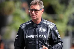Mayländer sees changes in Formula 1: 'Will never happen now'