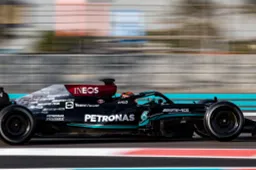 'Russell will often be a thorn in Hamilton's side'