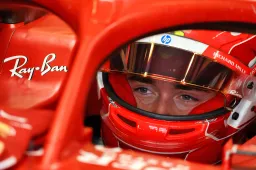 F1 Today |  Leclerc's warning, risky '25 for Russell, respectful Verstappen