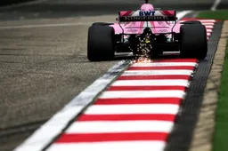Wolff: Force India takeover "not on our agenda at the moment"