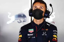 Tsunoda gets help from Albon: "That's very positive for Yuki"
