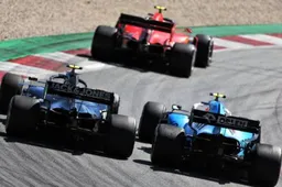 Robert Kubica prepares for his final Formula 1 race with Williams