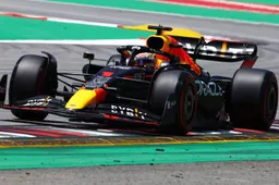 Provisional starting grid Spanish GP | Front row for Verstappen and Leclerc