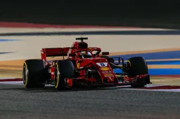 Vettel: "Ik heb nu meer controle dan vorig jaar"