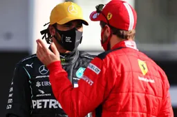 Vettel fears pressure during triple headers: 'And we're the ones who are lucky!'