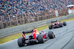 Zo zullen de tribunes worden opgesteld voor GP Nederland 2020