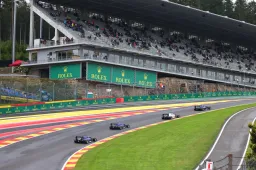 Spa-Francorchamps partage ses plans de rénovation : Combien cela coûtera-t-il ?