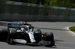 Hamilton: "I don't feel disappointment" despite missing out on pole
