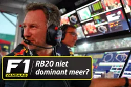 Waarom Horner in 2024 sterkere concurrentie verwacht dan Newey | F1 VANDAAG
