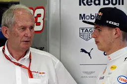 Marko: Red Bull had dit seizoen tweede kunnen worden