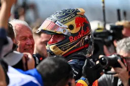 Marko makes bet with Lambiase on Verstappen's start: 'I won!'