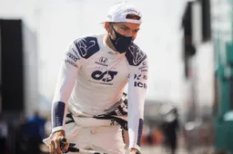 Gasly disappointed with Red Bull decision: 'I wonder why'