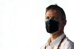 Mercedes-kopstuk: "En dat is wat de top van achterhoede onderscheidt in F1"