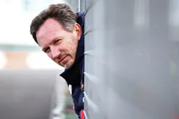 Horner heeft niks tegen de 'Mercedes' van Racing Point: "Is juist goed voor F1"