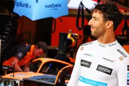 Ricciardo verlaat McLaren aan het einde van het seizoen