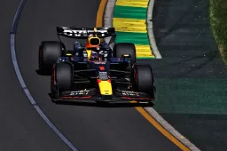 Verstappen satisfied after 'messy day': 'Nothing to worry about'