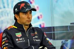 Perez: 'Collision with Russell was end of my championship chances'