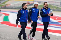 Pierre Gasly krijgt mega-update in Austin, Hartley moet nog wachten