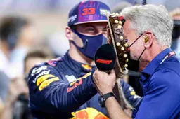 Idiot, wenn du sagst, dass der Erfolg Verstappens nur am Auto liegt.