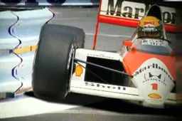 Video: Waarom was Senna zo snel?