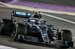 Dit is de stand in het kampioenschap na de Grand Prix van Bahrein