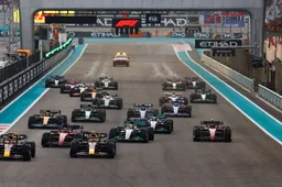 This is how many more overtakes there were in F1 in 2022 compared to 2021