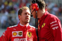 Sebastian Vettel blijft achter V12 uitspraak staan