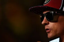 Kimi Raikkonen: ''Het weer zal zondag een belangrijke rol spelen''
