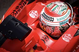 Leclerc foresees "difficult" race: "We miss speed".