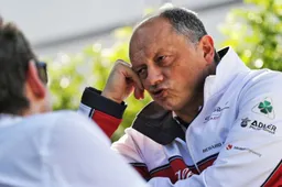 Vasseur: "Het was een teleurstellend weekend"