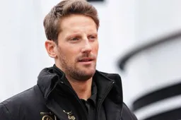 Grosjean was worried about his tyres at the end of the Chinese GP