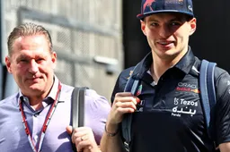 'Verstappen just puts his middle finger up to everybody'