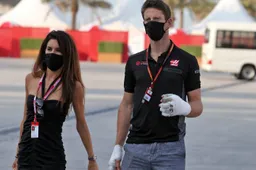 Grosjean reverses decision and faces first test on oval circuit