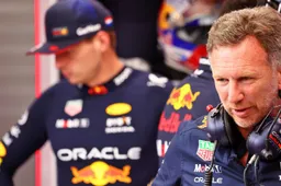 Horner: "Wir müssen alles geben, um in der ersten Reihe zu stehen