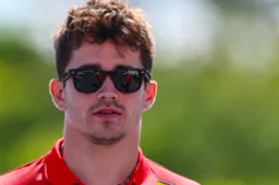 Good news for Leclerc: Grid penalty avoided for now
