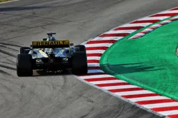 Woensdag beste testdag tot nog toe voor Renault