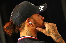 Hamilton sagt, das F1-Albtraumrennen in Katar hätte schlimmer sein können