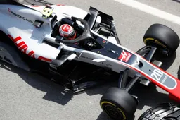 Magnussen: ''Dit is gewoon een pole voor ons team''