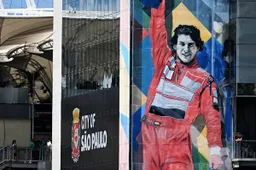 Gasly to pay tribute to Senna at Imola with this helmet