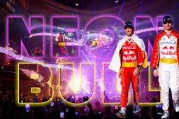 Red Bull montre comment la livrée spéciale du GP de Las Vegas a vu le jour