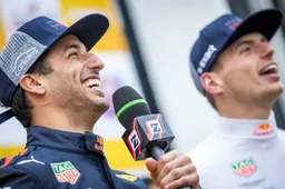 Verstappen: ''Dat baanrecord laten we maar even staan''