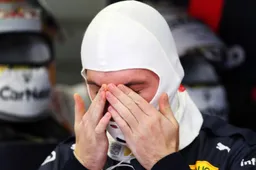 Verstappen: 'Dit zijn wel heel kostbare punten'