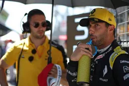 Ricciardo ‘wouldn’t be involved’ if Vettel walked away from F1