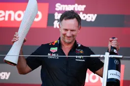 Horner e Wheatley falam sobre como é trabalhar na Red Bull: "Uma alegria"