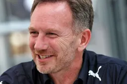 Horner zag zwakke plek in Qatar: ‘Verloren elke ronde twee tienden’