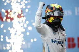 Stoffel Vandoorne: Former McLaren driver fighting at the top of Formula E