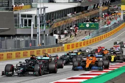 World Championship standings: Norris maintains top 3 spot, Verstappen behind Perez