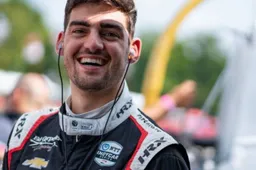 Van Kalmthout scoort eerste podiumplek: 'Had er toen niet meer op gerekend'