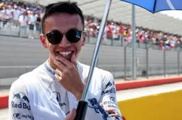 Alexander Albon over Oostenrijk: “Iedere bocht is belangrijk”