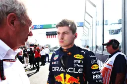 Marko warns for patience Verstappen: 'Then he becomes a time bomb'